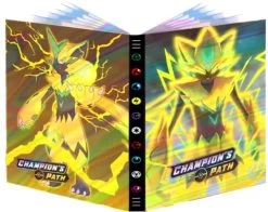 Sammelmappe Für 432 Oder 540 Pokemon Karten - Viele Motive -Pokémon Spielzeug Geschäft product image 1948889413