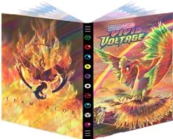 Sammelmappe Für 432 Oder 540 Pokemon Karten - Viele Motive -Pokémon Spielzeug Geschäft product image 1948889414