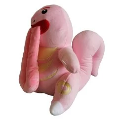 Plüschfigur Pokémon Schlurp Lickitung (ca. 30cm) -Pokémon Spielzeug Geschäft product image 1951060917