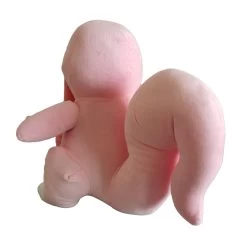 Plüschfigur Pokémon Schlurp Lickitung (ca. 30cm) -Pokémon Spielzeug Geschäft product image 1951060920