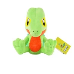 Geckarbor Treecko Stofftier (ca. 24cm) Pokemon Plüschtier