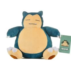 Sitzender Relaxo Snorlax Stofftier Pokemon (ca. 40cm) -Pokémon Spielzeug Geschäft product image 1952410676