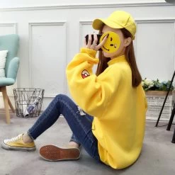Stylisher Pokemon Pikachu Sweater Überlänge -Pokémon Spielzeug Geschäft product image 1953955663