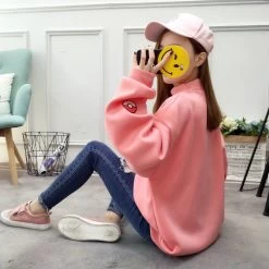 Stylisher Pokemon Pikachu Sweater Überlänge -Pokémon Spielzeug Geschäft product image 1953955686