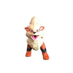 Arcanine Arkani Pokemon Figur (ca. 10cm) -Pokémon Spielzeug Geschäft product image 1954299620