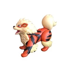 Arcanine Arkani Pokemon Figur (ca. 10cm) -Pokémon Spielzeug Geschäft product image 1954299622