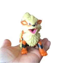 Arcanine Arkani Pokemon Figur (ca. 10cm) -Pokémon Spielzeug Geschäft product image 1954299636