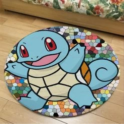 Runder Flanel Pokemon Teppich In Vielen Motiven -Pokémon Spielzeug Geschäft product image 1954375649