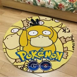 Runder Flanel Pokemon Teppich In Vielen Motiven -Pokémon Spielzeug Geschäft product image 1954375658