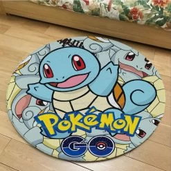 Runder Flanel Pokemon Teppich In Vielen Motiven -Pokémon Spielzeug Geschäft product image 1954375659