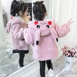 Pokemon Pikachu Kinder Kapuzenjacke Hoodie -Pokémon Spielzeug Geschäft product image 1954851745