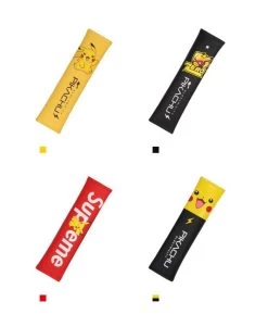 Auto Sitzgurt Cover Im Pikachu Oder Pokemon Design -Pokémon Spielzeug Geschäft product image 1954853392