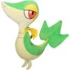 Serpifeu Snivy Kuscheltier Pokemon (ca. 40cm)