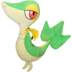 Serpifeu Snivy Kuscheltier Pokemon (ca. 40cm)