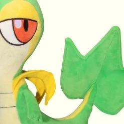 Serpifeu Snivy Kuscheltier Pokemon (ca. 40cm) 7 Serpifeu Snivy Kuscheltier Pokemon (ca. 40cm) -Pokémon Spielzeug Geschäft product image 1966315501