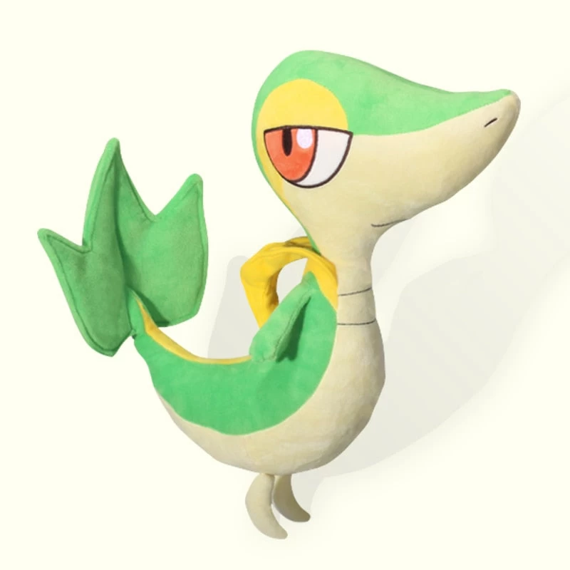 Serpifeu Snivy Kuscheltier Pokemon (ca. 40cm) 4 Serpifeu Snivy Kuscheltier Pokemon (ca. 40cm) - Image 4