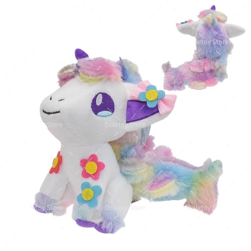 Pokemon Kuscheltiere In Der Blumen Edition: Evoli, Galarian Gallopa, Iksbat Etc. 6 Pokemon Kuscheltiere In Der Blumen Edition: Evoli, Galarian Gallopa, Iksbat Etc. - Image 6