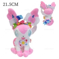 Pokemon Kuscheltiere In Der Blumen Edition: Evoli, Galarian Gallopa, Iksbat Etc. 23 Pokemon Kuscheltiere In Der Blumen Edition: Evoli, Galarian Gallopa, Iksbat Etc. -Pokémon Spielzeug Geschäft product image 1966879050