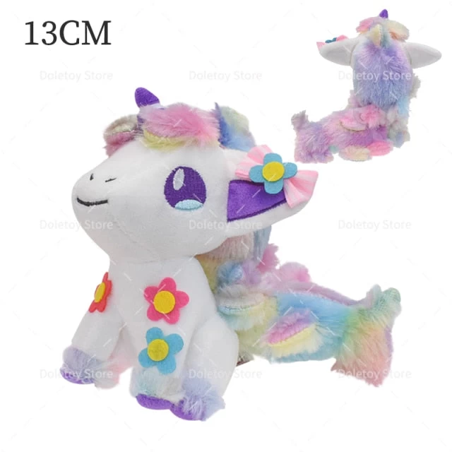 Pokemon Kuscheltiere In Der Blumen Edition: Evoli, Galarian Gallopa, Iksbat Etc. 12 Pokemon Kuscheltiere In Der Blumen Edition: Evoli, Galarian Gallopa, Iksbat Etc. - Image 12