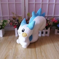 Pokemon Pachirisu Stofftier (ca. 30cm) -Pokémon Spielzeug Geschäft product image 1969114463
