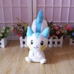 Pokemon Pachirisu Stofftier (ca. 30cm) -Pokémon Spielzeug Geschäft product image 1969114465