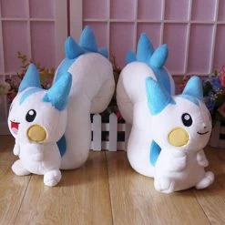 Pokemon Pachirisu Stofftier (ca. 30cm) -Pokémon Spielzeug Geschäft product image 1969114474