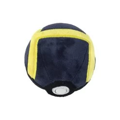 Pokeball Plüsch Masterbälle 4 Stk. Im Set (ca. 12cm) -Pokémon Spielzeug Geschäft product image 1970195336