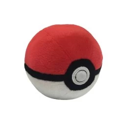 Pokeball Plüsch Masterbälle 4 Stk. Im Set (ca. 12cm) -Pokémon Spielzeug Geschäft product image 1970195339