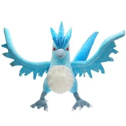 XXL Arktos Articuno Pokemon Kuscheltier (ca. 50cm) -Pokémon Spielzeug Geschäft product image 1970271431