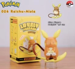 Süße Pokemon Pikachu Sammel Figuren (ca. 6-8cm) -Pokémon Spielzeug Geschäft product image 1970802892