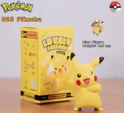 Süße Pokemon Pikachu Sammel Figuren (ca. 6-8cm) -Pokémon Spielzeug Geschäft product image 1970802893
