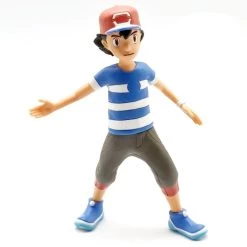 Pokemon Spiel- Und Sammelfiguren - Von Ash Bis Mewtu - 40 Motive Zur Auswahl -Pokémon Spielzeug Geschäft product image 1973050970