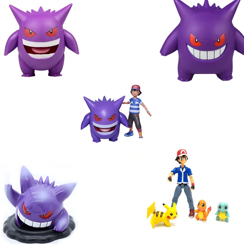Pokémon Action Spielfiguren - Verschiedene Motive 1 Pokémon Action Spielfiguren - Verschiedene Motive