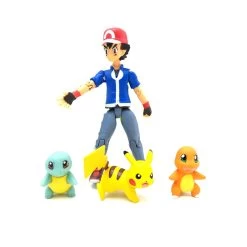 Pokémon Action Spielfiguren - Verschiedene Motive 11 Pokémon Action Spielfiguren - Verschiedene Motive -Pokémon Spielzeug Geschäft product image 1973482260