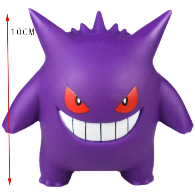 Pokémon Action Spielfiguren - Verschiedene Motive 5 Pokémon Action Spielfiguren - Verschiedene Motive - Image 5