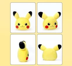 Niedliches Pikachu Kissen (35x48cm) -Pokémon Spielzeug Geschäft product image 1973508298