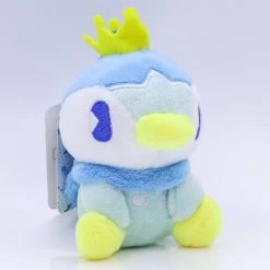 Plüschfiguren 7er Set Pokémon Mit Plinfa, Ottaro, Hydropi, Froxy, Karnimani, Schiggy -Pokémon Spielzeug Geschäft product image 1974107743