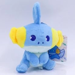 Plüschfiguren 7er Set Pokémon Mit Plinfa, Ottaro, Hydropi, Froxy, Karnimani, Schiggy -Pokémon Spielzeug Geschäft product image 1974107751