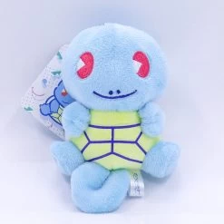 Plüschfiguren 7er Set Pokémon Mit Plinfa, Ottaro, Hydropi, Froxy, Karnimani, Schiggy -Pokémon Spielzeug Geschäft product image 1974107753