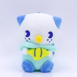 Plüschfiguren 7er Set Pokémon Mit Plinfa, Ottaro, Hydropi, Froxy, Karnimani, Schiggy -Pokémon Spielzeug Geschäft product image 1974107754