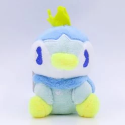 Plüschfiguren 7er Set Pokémon Mit Plinfa, Ottaro, Hydropi, Froxy, Karnimani, Schiggy -Pokémon Spielzeug Geschäft product image 1974107755