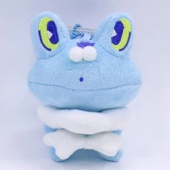 Plüschfiguren 7er Set Pokémon Mit Plinfa, Ottaro, Hydropi, Froxy, Karnimani, Schiggy -Pokémon Spielzeug Geschäft product image 1974107756