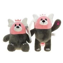 Pokemon Kosturso Bewear Stofftiere (ca. 18-22cm) 10 Pokemon Kosturso Bewear Stofftiere (ca. 18-22cm) -Pokémon Spielzeug Geschäft product image 1974719353