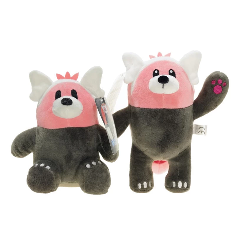 Pokemon Kosturso Bewear Stofftiere (ca. 18-22cm) 3 Pokemon Kosturso Bewear Stofftiere (ca. 18-22cm) - Image 3