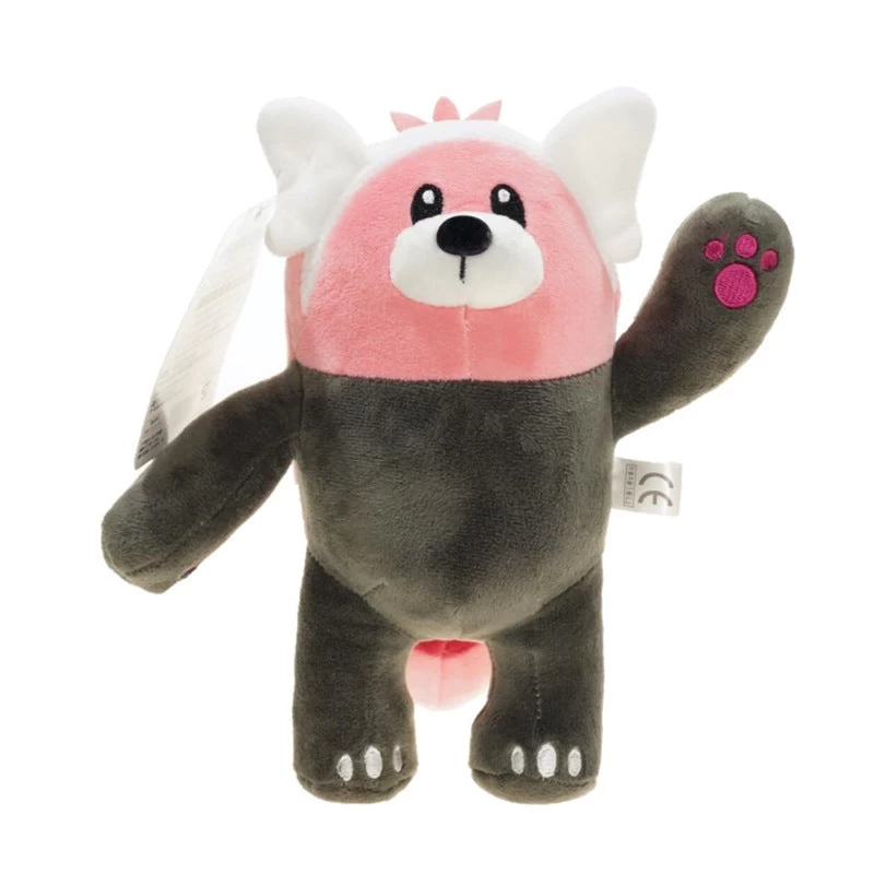 Pokemon Kosturso Bewear Stofftiere (ca. 18-22cm) 1 Pokemon Kosturso Bewear Stofftiere (ca. 18-22cm)