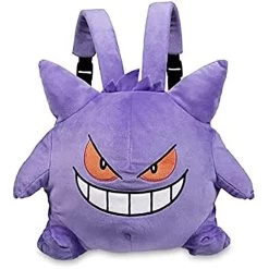 Pokémon Gengar Plüschtier Kinderrucksack -Pokémon Spielzeug Geschäft product image 1976495607