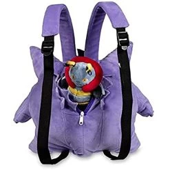Pokémon Gengar Plüschtier Kinderrucksack -Pokémon Spielzeug Geschäft product image 1976495609