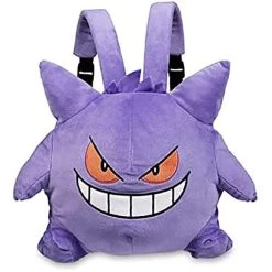 Pokémon Gengar Plüschtier Kinderrucksack -Pokémon Spielzeug Geschäft product image 1976495625