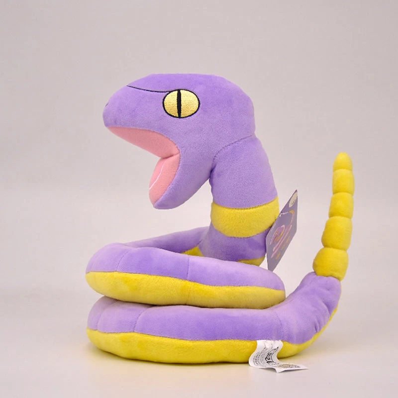 Rettan Ekans Plüschtier Pokemon (ca. 23cm) 2 Rettan Ekans Plüschtier Pokemon (ca. 23cm) - Image 2