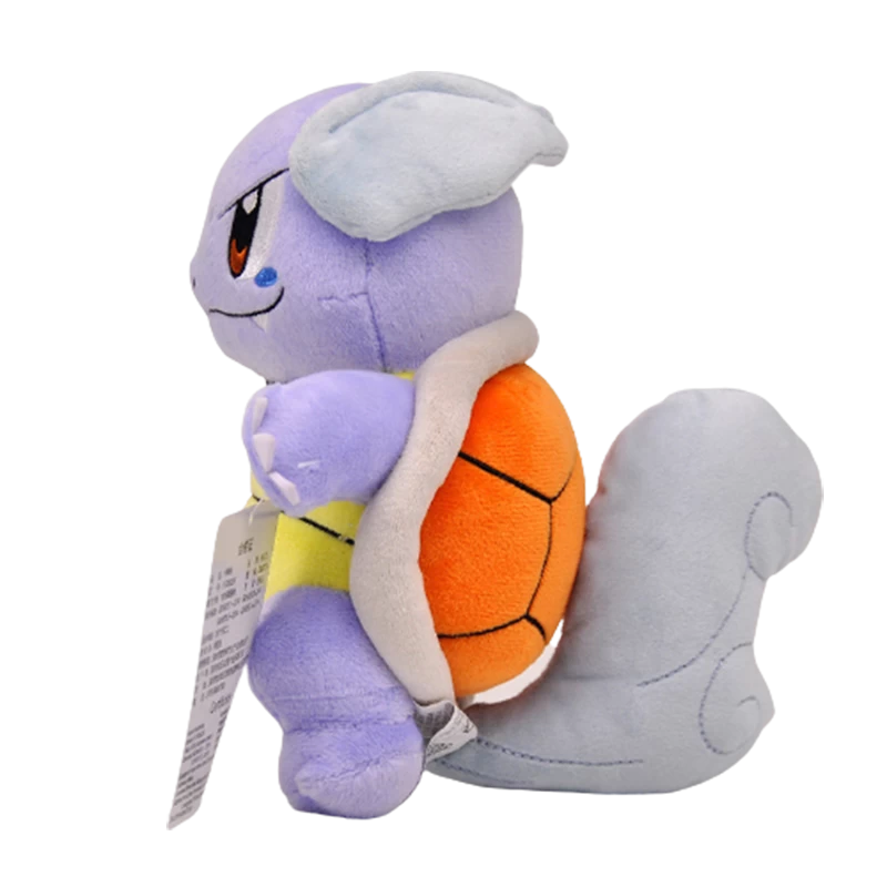 Schillok Wartortle Kuscheltier Aus Der Pokemon Familie 2 Schillok Wartortle Kuscheltier Aus Der Pokemon Familie - Image 2